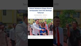 Selebgram Bogor Terancam 10 Tahun Penjara Sebagai Brand Ambassador Judi Slot news [upl. by Llenoj]