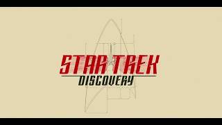 Star Trek Discovery Opening Sequence Without Titles [upl. by Aden429]