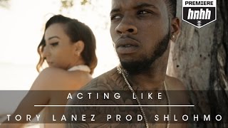 Tory Lanez  quotActing Likequot Prod By Shlohmo Official Music Video [upl. by Verdha622]