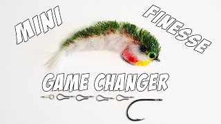 Mini Finesse Game Changer 275in [upl. by Everson]