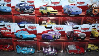 Every Disney Pixar Cars Cancelled Diecast 20062024  Updated Video  TH16 Cars [upl. by Baese675]