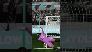 liverpool Alisson becker goal 🤨no goal 🤨🧐 premierleague [upl. by Nitsirt]