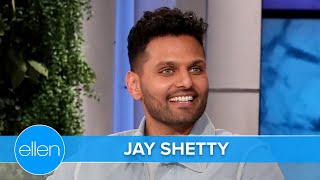 Jay Shetty on Letting Go and Starting a New Chapter in Life [upl. by Kadner]