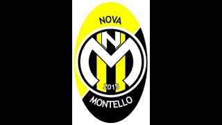 Nova Montello vs Brusaporto 20 [upl. by Oramug]