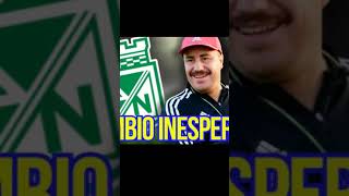 🚨¡CAMBIOS SORPRESIVOS  ATLÉTICO NACIONAL CONFIRMA TODO CON EFRAÍN JUÁREZ atleticonacional [upl. by Haerr]