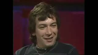 Eric Burdon  rare interview 1973 [upl. by Dugas764]