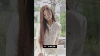 HiHat Trainee Film Behind LeeChaeWon [upl. by Gervase]