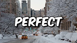 Ed Sheeran  Perfect Lyrics [upl. by Iborian]