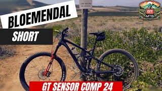 Bloemendal Blue Short  GT Sensor Comp 24 [upl. by Ennylcaj]