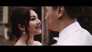 Ervin and Amanda Wedding Highlight Video [upl. by Nisaj]