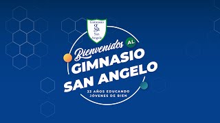 Admisiones 2023 Gimnasio San Angelo [upl. by Vaughn]