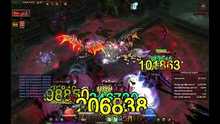 Mu Webzen Season 1822  Slayer Renewal LV1150 solo Temple of Arnil [upl. by Lua]