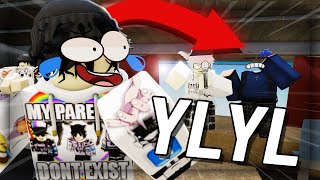 The FUNNIEST YOU LAUGH YOU LOSE VIDEO IN EVADE  ROBLOX FUNNY MOMENTS [upl. by Bor]