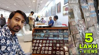 Delhi Coin Exhibition  Old Coins amp Note Exhibition Delhi 2019 Vlog Part2 iconicindia [upl. by Prisilla]