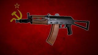 Counter StrikeSource Galil  AKs74U [upl. by Ariay693]