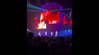 Janet Jackson Performs So Excited Fatman Scoop Remix On Together Again Tour [upl. by Ahsilem]