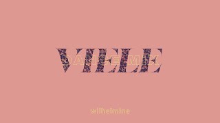 Wilhelmine  viele dance mix [upl. by Trebmal]