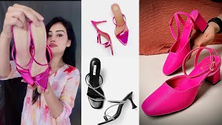 😍🛍️Myntra online shopping review 👠👡 PratikshaBankar [upl. by Airdni]