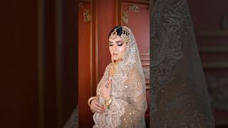 Walima Bridal makeup bridalmakeup bride weddingmakeup makeup walimamakeup [upl. by Ramma]