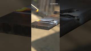 the secret of strong welding that professional welders hide welding shorts ironwelding [upl. by Dnalyag]