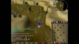 1158 OSRS Barbarian Assault Record Solo Heal D [upl. by Drain]