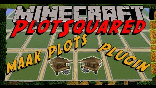 PLOTSQUARED PLUGIN  Tutorial Dutch [upl. by Itsuj]