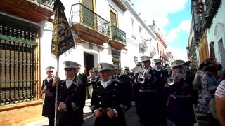 AM Pasión de Linares en Rociana 2012 quotHeroinaquot [upl. by Eniamahs471]