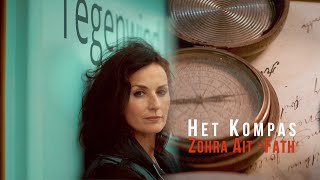 Kompas aflevering met Zohra AitFath Je ziet alle afleveringen eerst op wwwtegenwindtv [upl. by Ahsenal]