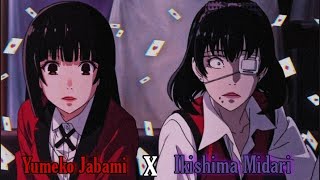 Yumeko Jabami X Ikishima Midari  My Ordinary Life  Edit [upl. by Michelina]