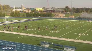 Appleton North vs Wausau West Boys Varsity Soccer [upl. by Auqkinahs392]