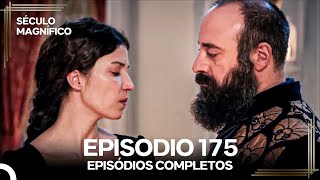 Século Magnífico 175 Episódio Dublagem em Português [upl. by Michaud]