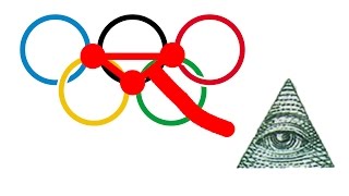 Olympics are Illuminati [upl. by Fabiolas]