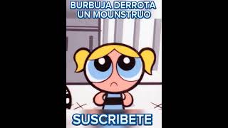 Burbuja derrota a un mounstruo resumen LasChicasSuperpoderosas bombom burbuja mylittlepony mlp [upl. by Billie867]