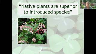 Arboricultural Myths Linda Chalker Scott A Plus Tree Webinar [upl. by Boru102]