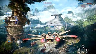 Star Wars Battlefront 2 is just incredible in 2024 [upl. by Spring]