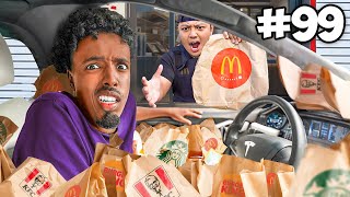 I Tried Every Drive Thru In The UK [upl. by Corene]