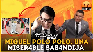 🚨POLO POLO MISER4BLE SABANDIJA  WALLYOPINA [upl. by Buroker350]