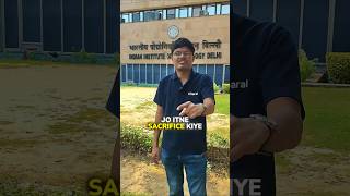 When a JEE Aspirant Finally Gets into IIT Delhi 🔥 IIT Motivation shorts esaral iit jee new [upl. by Ahsikad]