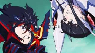 Kill la Kill Opening HD [upl. by Granese]