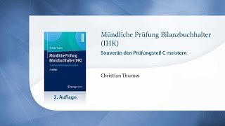 Mündliche Prüfung Bilanzbuchhalter IHK [upl. by Behl185]