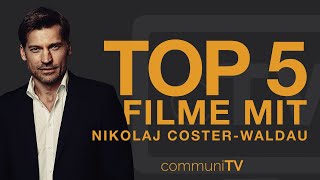 TOP 5 Nikolaj CosterWaldau Filme [upl. by Havstad193]