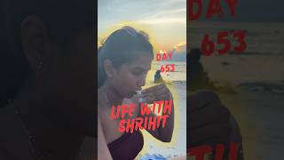 Lws day 6531000 shrihitt beach travel minivlog [upl. by Lamrert]