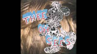 Thee Oh Sees  Zorks Tape Bruise Full Album [upl. by Naida]