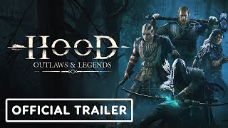 Hood Outlaws and Legends  Official Hunter Exclusive Trailer [upl. by Merv]