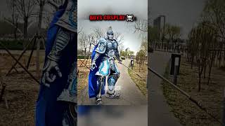 Girls Cosplay VS Boys Cosplay edit trollfaceedit [upl. by Hennebery]