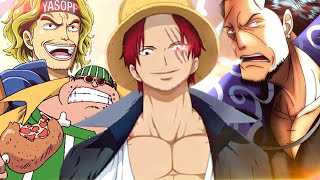 LE MONSTER TRIO DE LEQUIPAGE DE SHANKS [upl. by Muns]