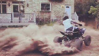 CHIEF KEEF BIKE LIFE  THE CHIEF KEEF MOVIE PART 2 QUAD [upl. by Casta558]