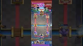 lokjj Best Deck Best Combo Freeze  Graveyard  Clash Royale [upl. by Kcirdef]