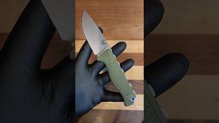 Benchmade Steepcountry 1500601 Reviewknife rskr knifereview hunting camping fishing outdoors [upl. by Adnirak806]