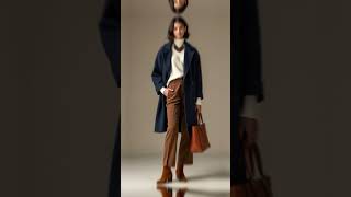 Fall Fashion Trends 2024 Stylish Work Outfits for Women💼 workoutfits outfitinspiration fallstyle [upl. by Robinett]